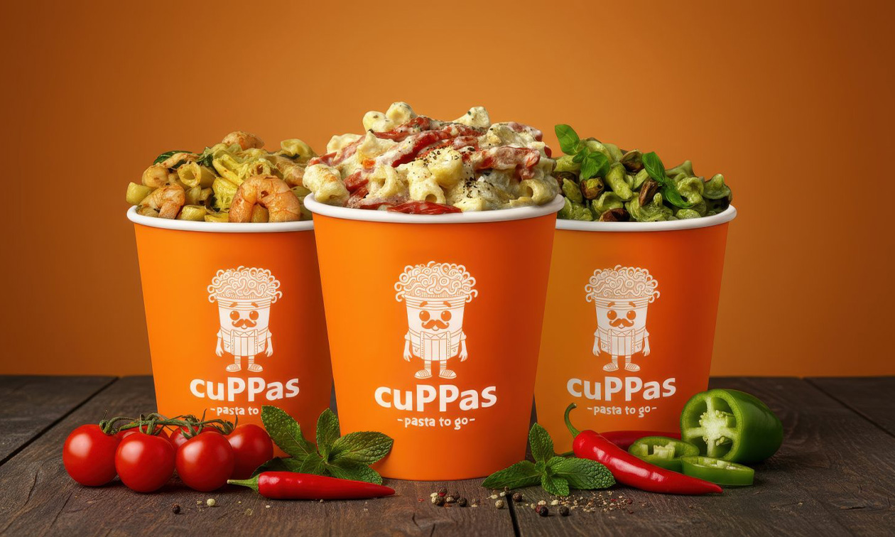 cuPPas - pasta to go -