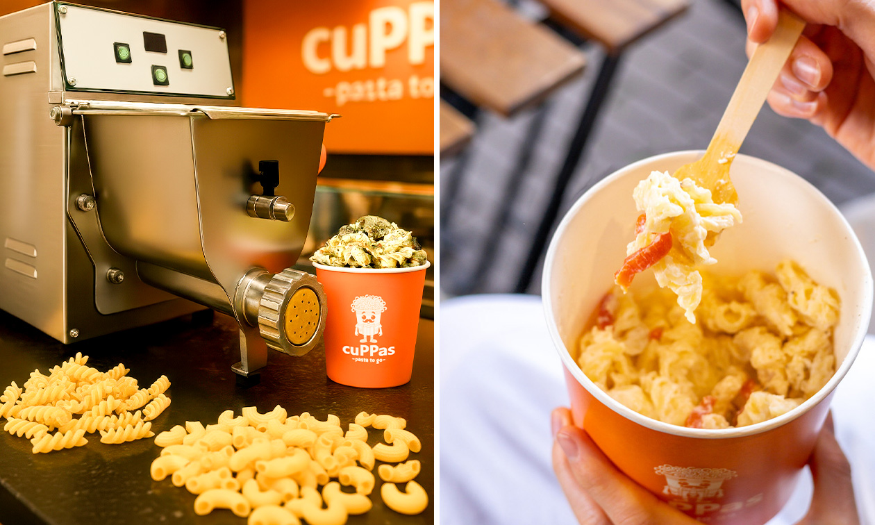 cuPPas - pasta to go -