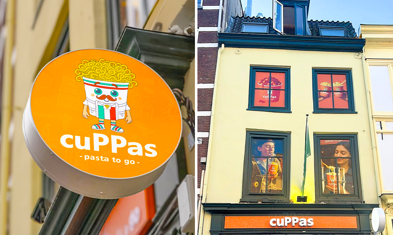 cuPPas - pasta to go -