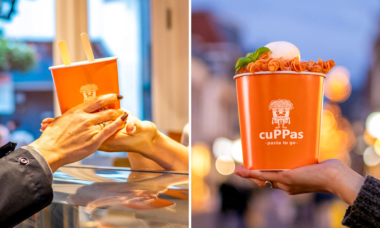 cuPPas - pasta to go -
