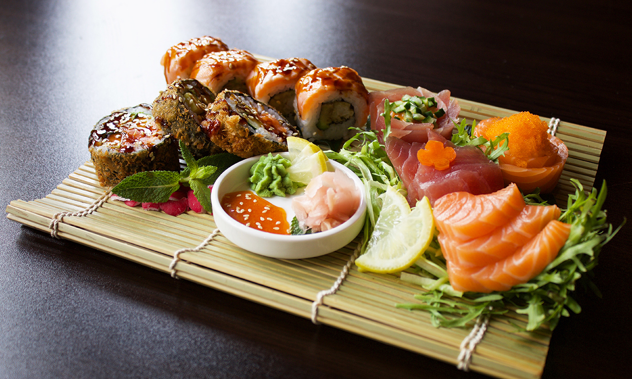 Da Wu Sushi & Grill