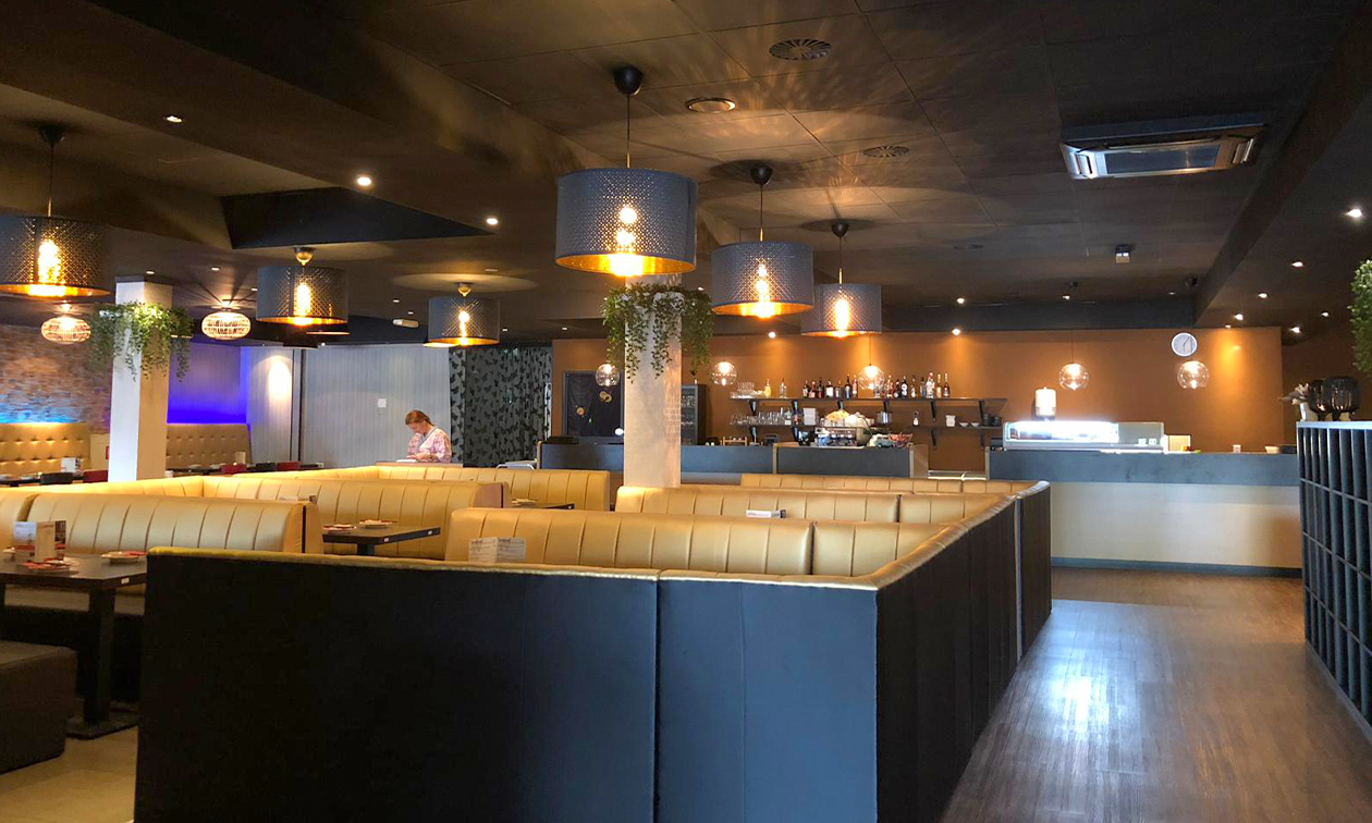 Da Wu Sushi & Grill