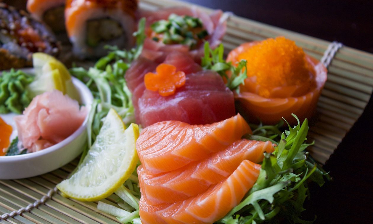Da Wu Sushi & Grill
