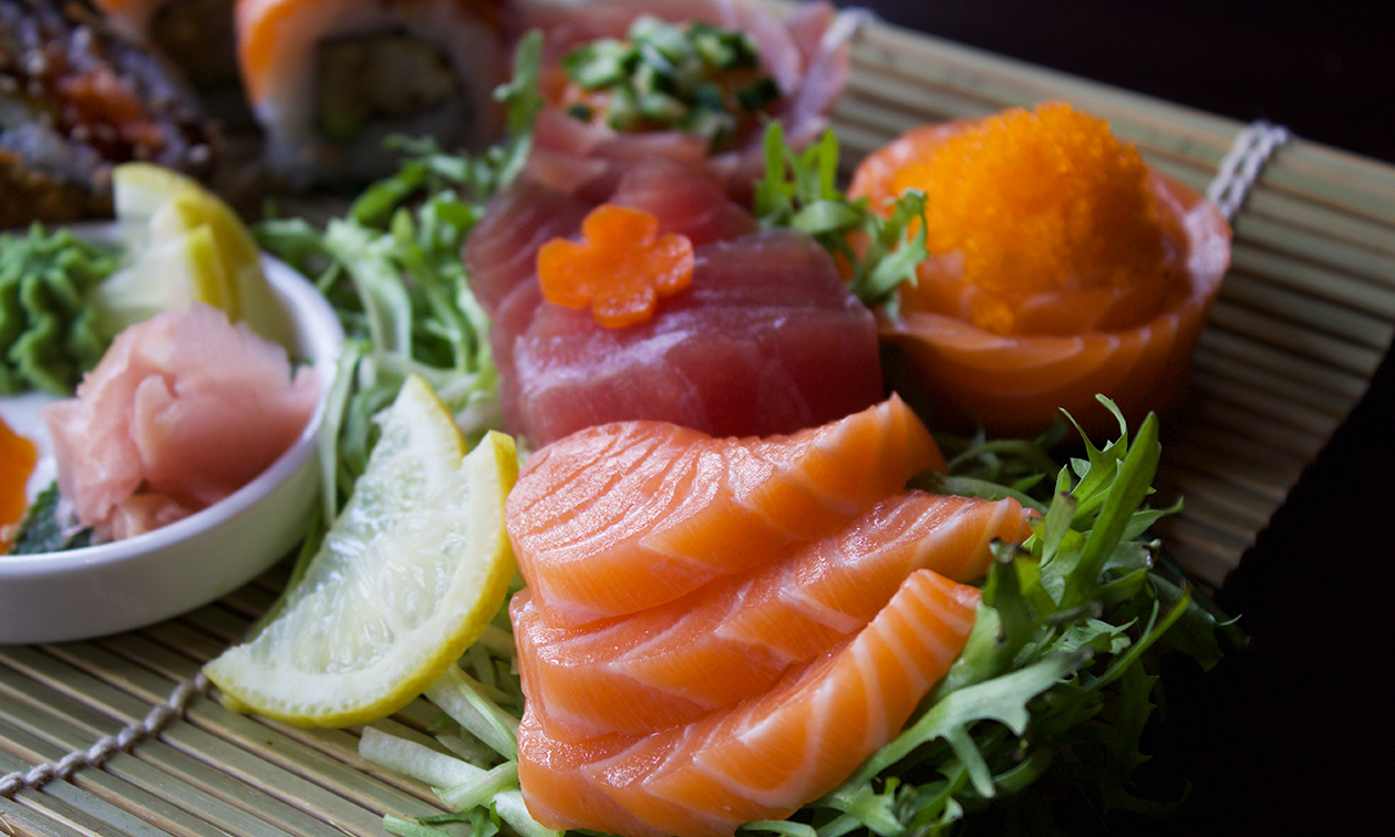 Da Wu Sushi & Grill