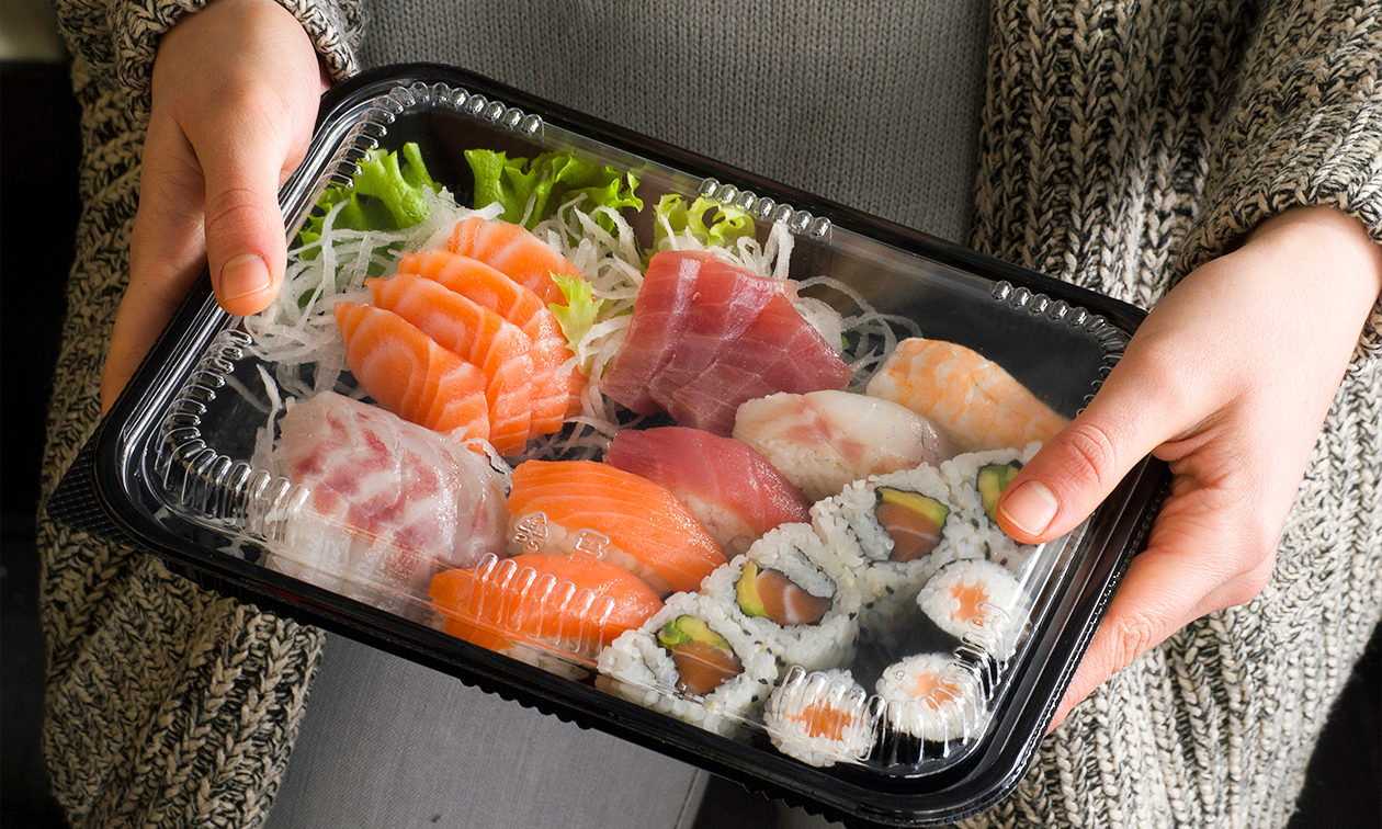 Da Wu Sushi & Grill