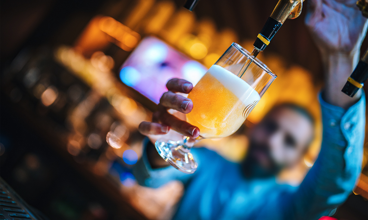 De Bierkelder