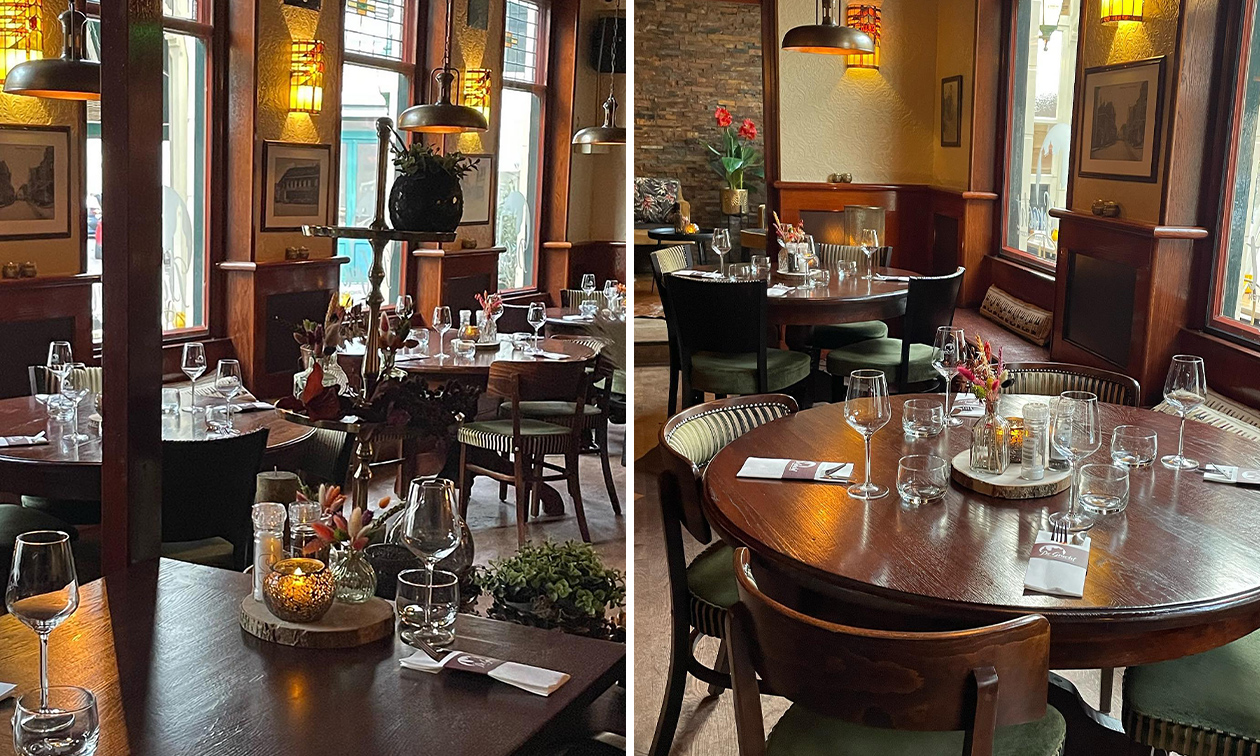 De Gracht Eten, Drinken & Feesten