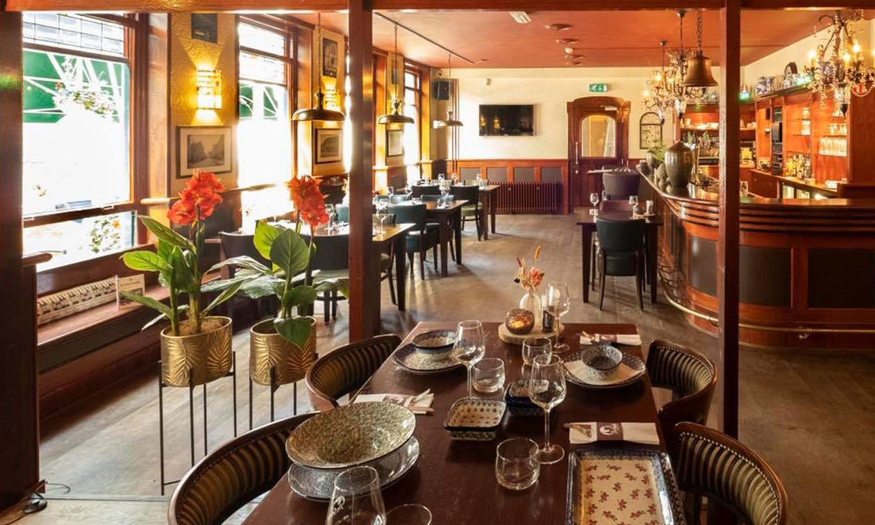 De Gracht Eten, Drinken & Feesten