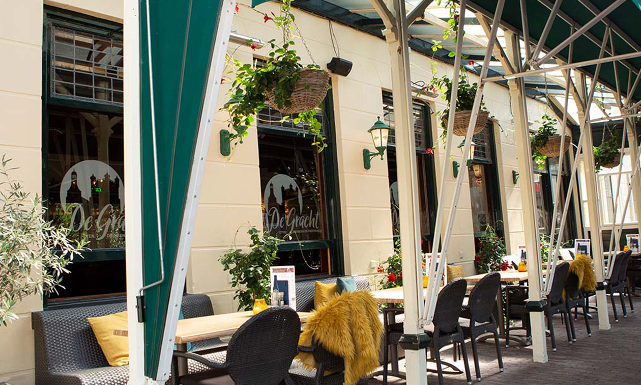 De Gracht Eten, Drinken & Feesten