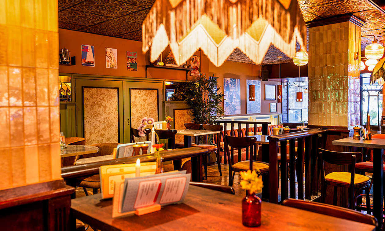 De Hoptimist Bar & Keuken