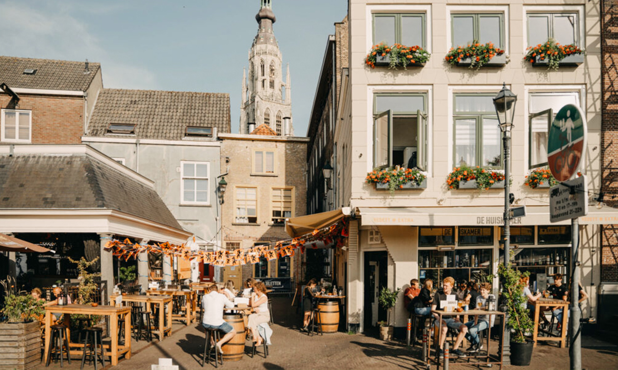 De Huiskamer Breda