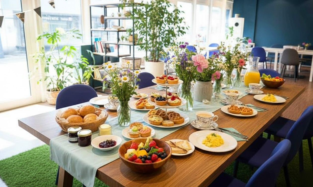 De Koffiekamer Lelystad