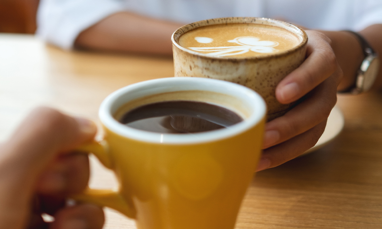 De Koffiepot