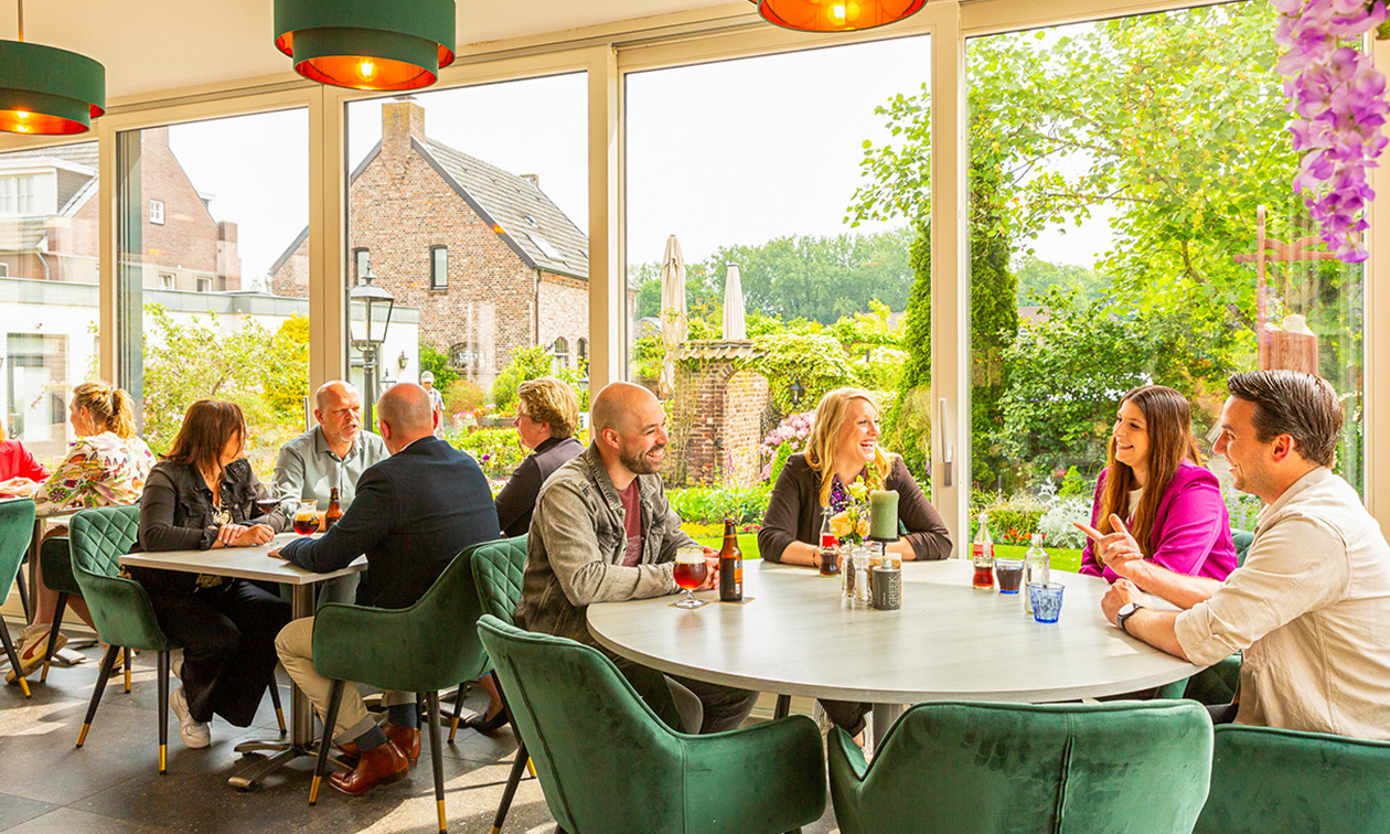 De Maasparel