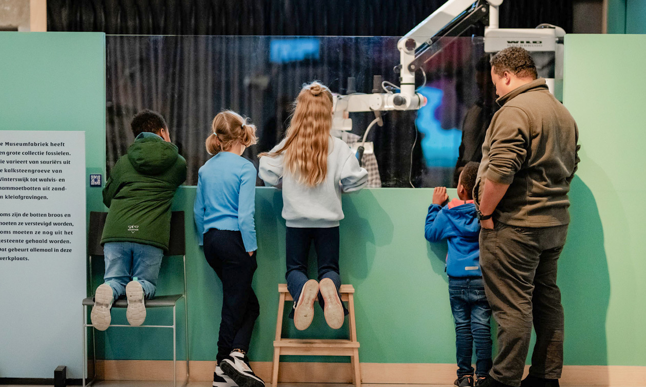 De Museumfabriek
