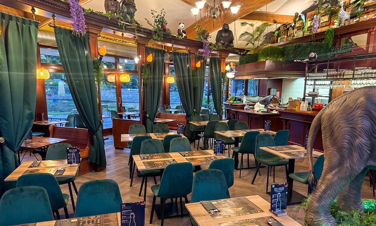De Pannenkoeken Jungle