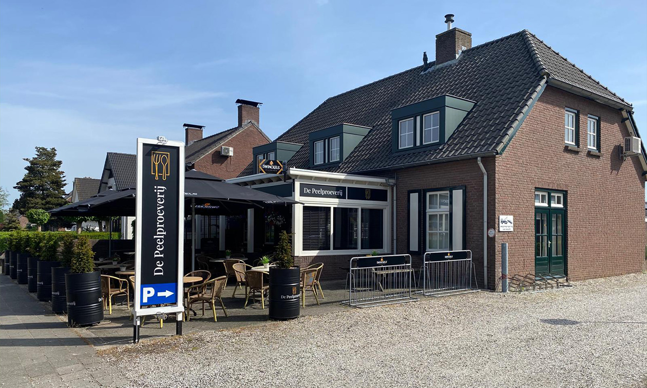 De Peelproeverij