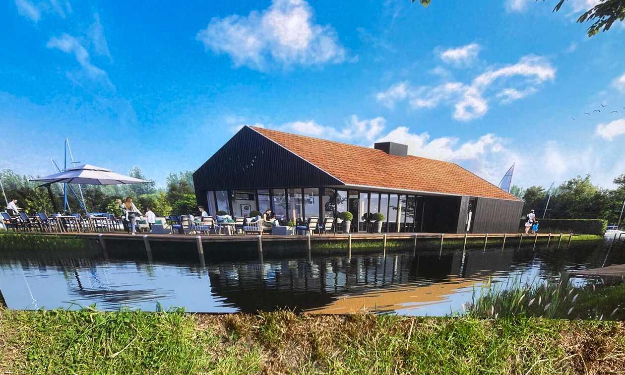 De Veenhoop Watersport & Recreatie, De Pôlle