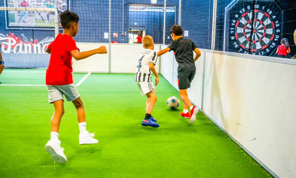 De Voetbalfabriek Utrecht-Beusischem