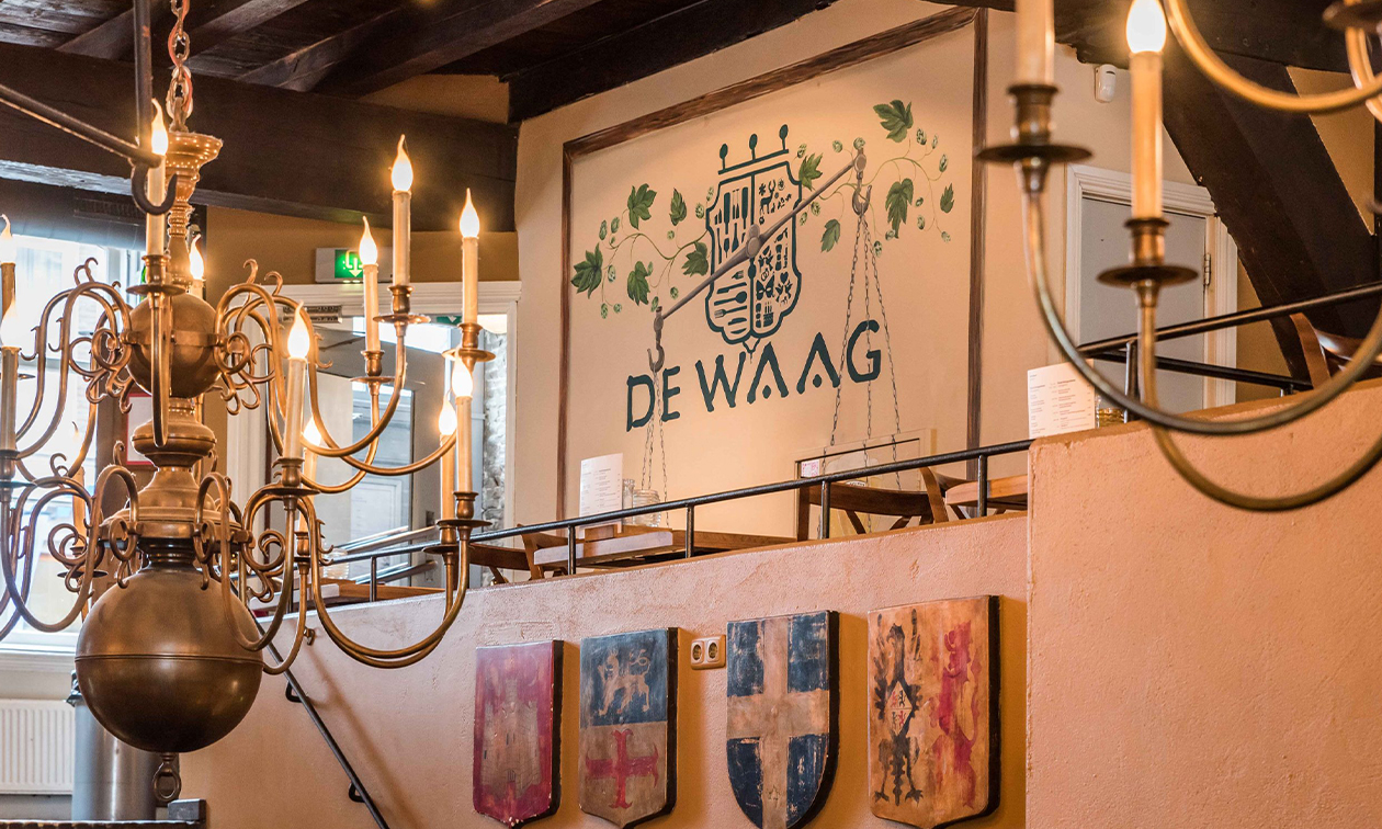 De Waag Delft