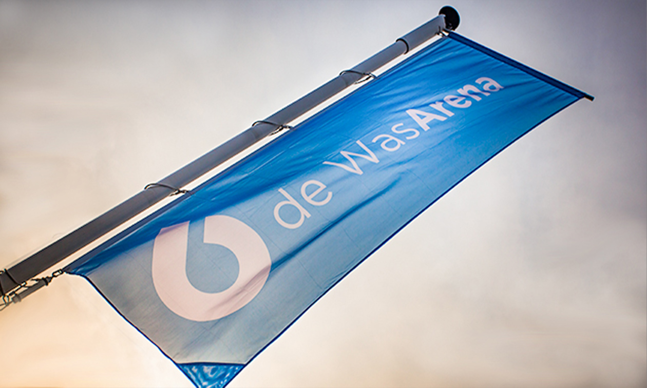 De WasArena