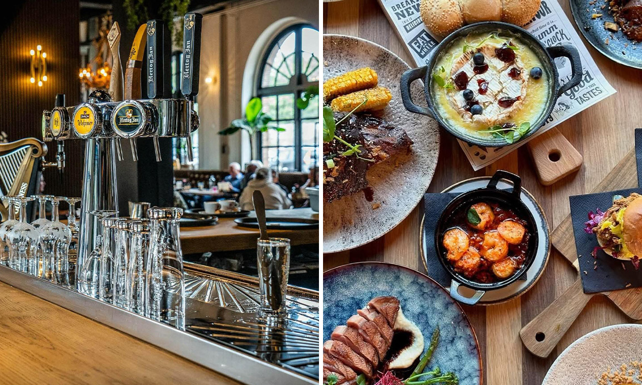 De Werf Food & Drinks