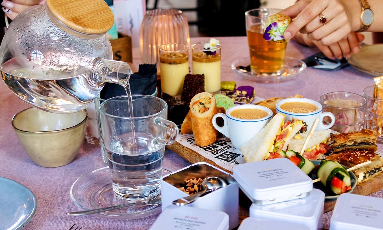 De Werf Food & Drinks