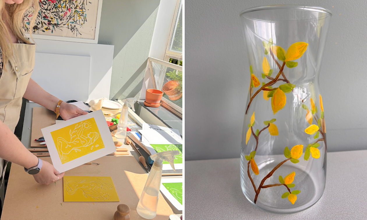 Dearbourne Art Studio