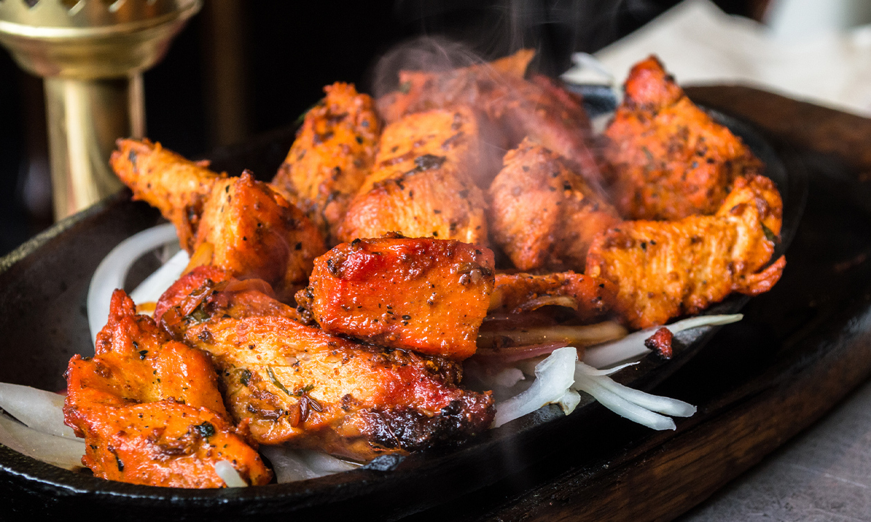 Dhamaka Indian Restaurant