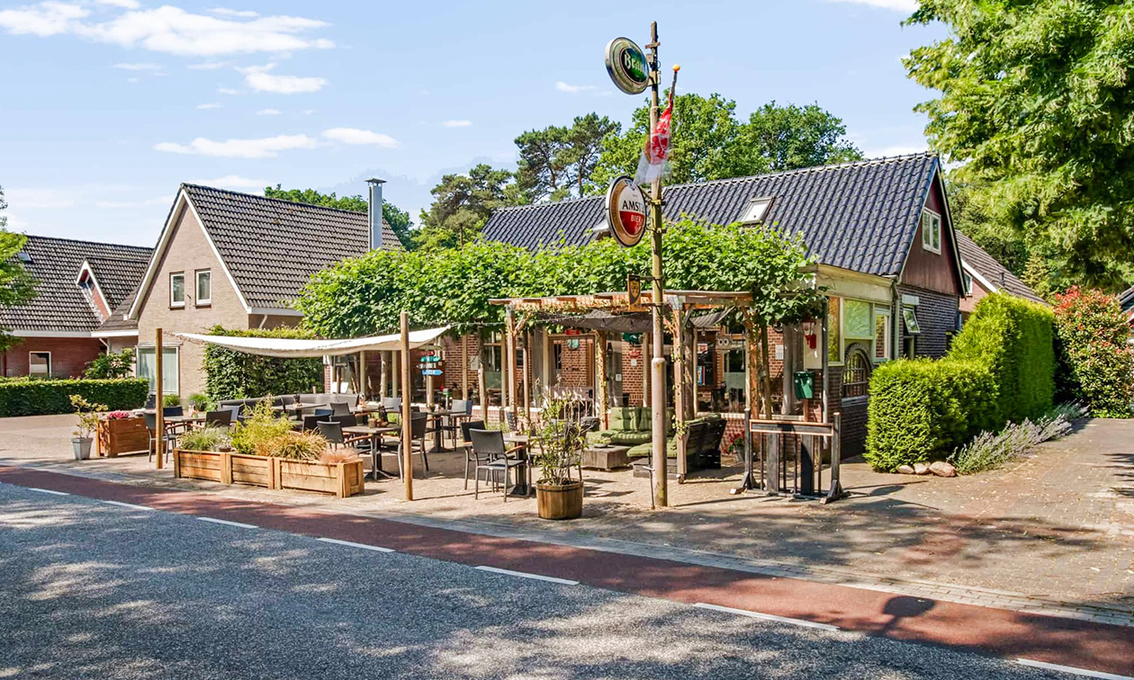 Boerengrill Boszicht Hooghalen