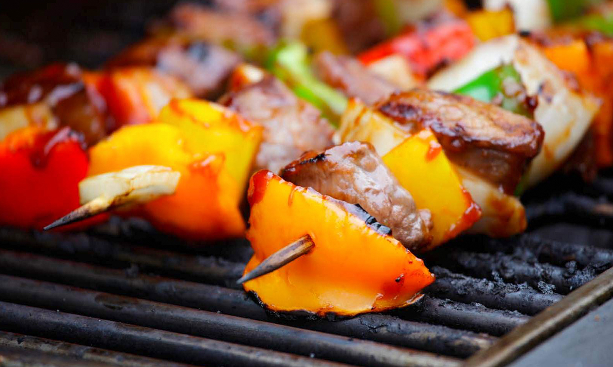 Boerengrill Boszicht Hooghalen