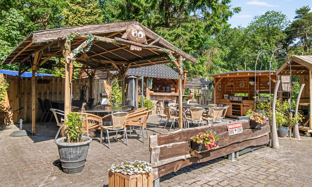 Boerengrill Boszicht Hooghalen