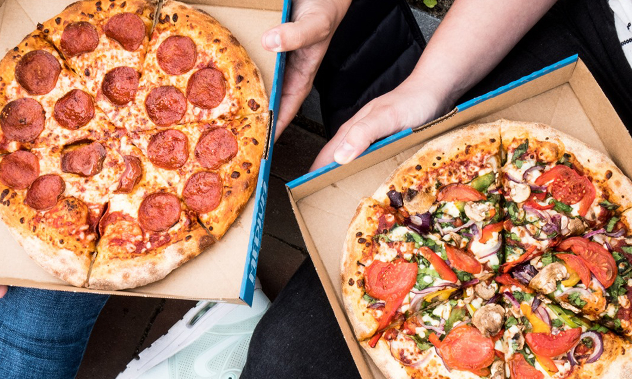 Domino´s Pizza Gorinchem Hoogdalem