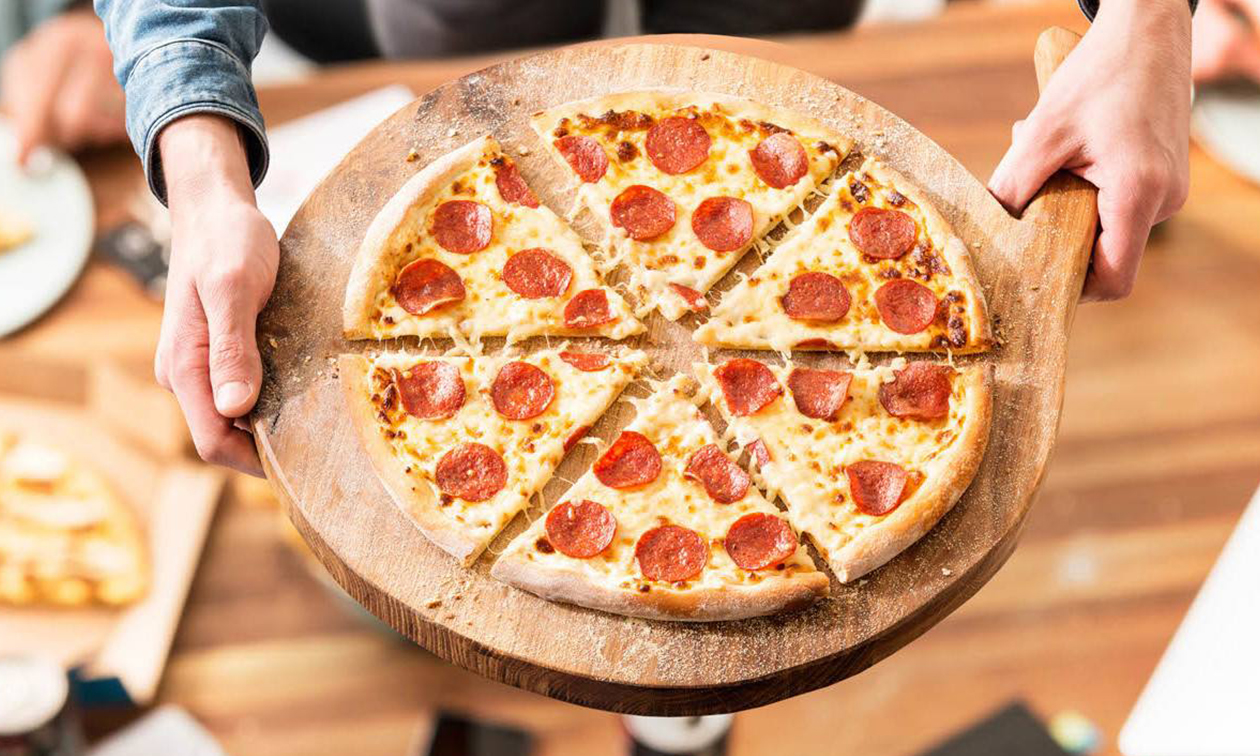 Domino´s Pizza Gorinchem Hoogdalem