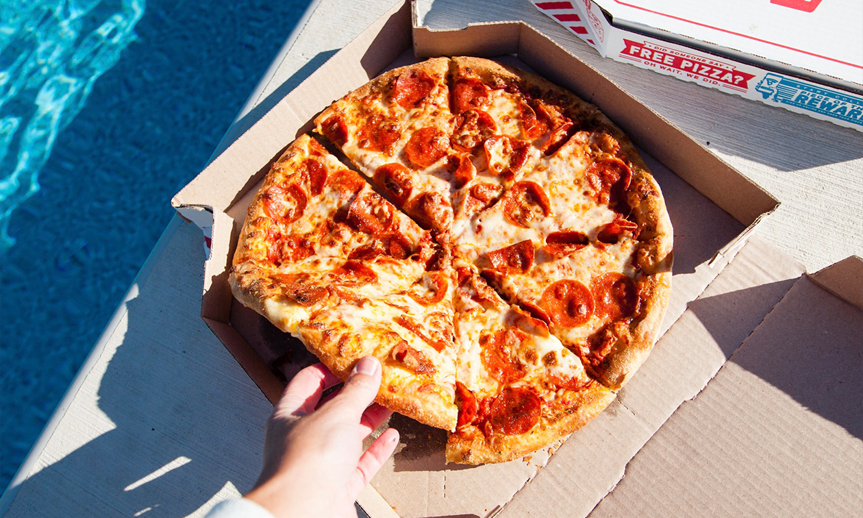 Domino's Pizza Uden, Veghel en Schijndel