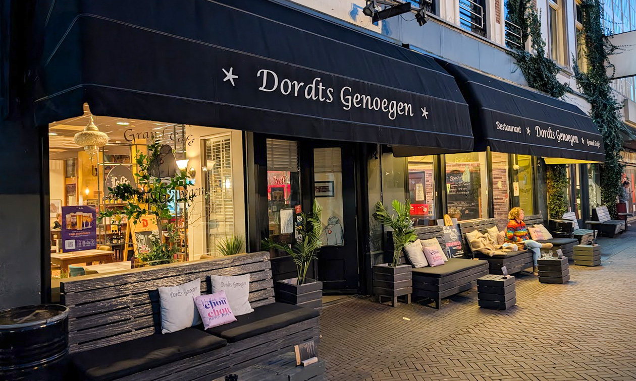 Dordts Genoegen