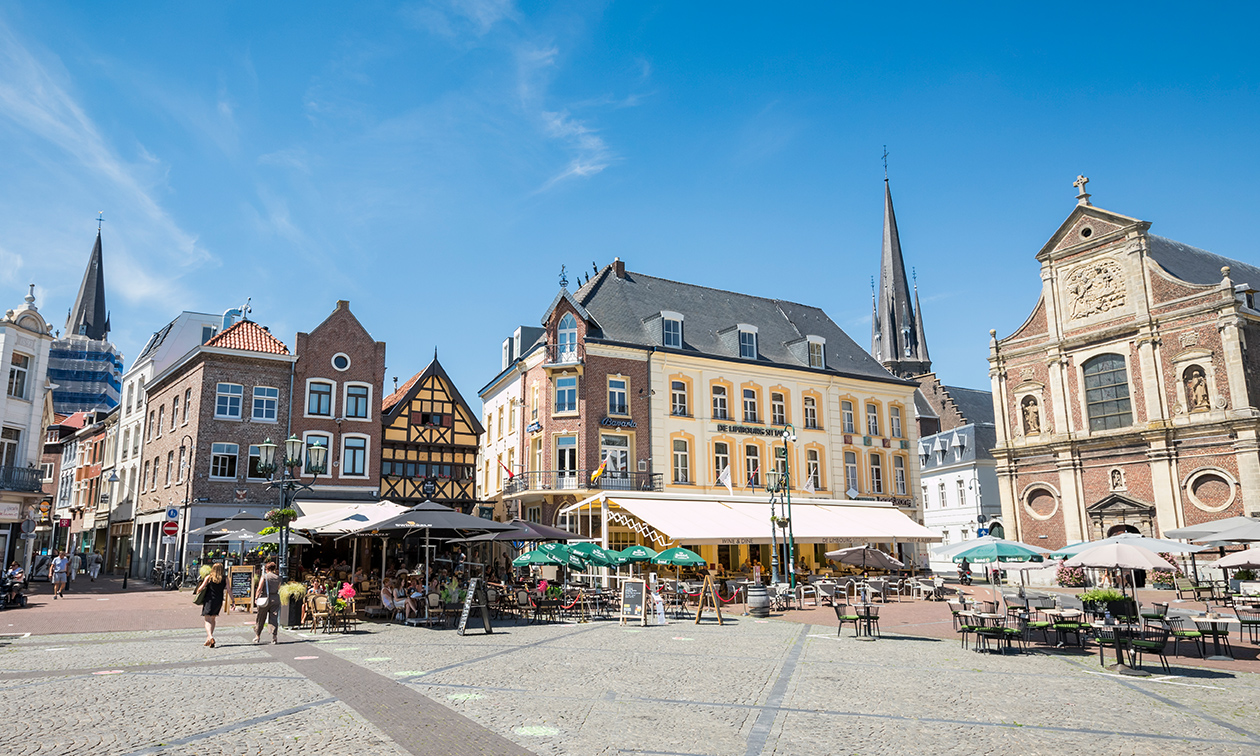 DoubleTree by Hilton Sittard