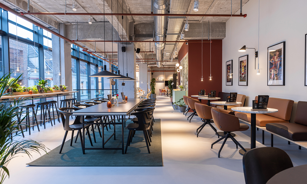 Douwe Egberts Café