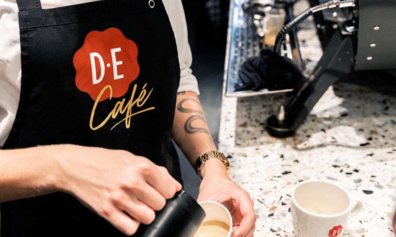 Douwe Egberts Café