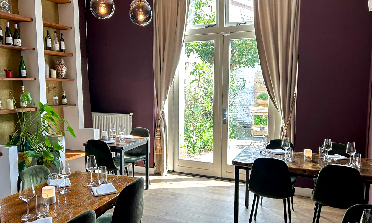 Down to Earth Dining