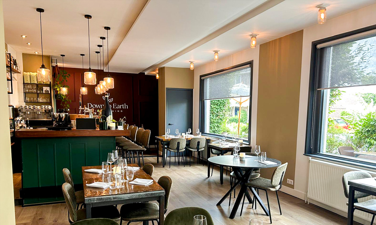 Down to Earth Dining