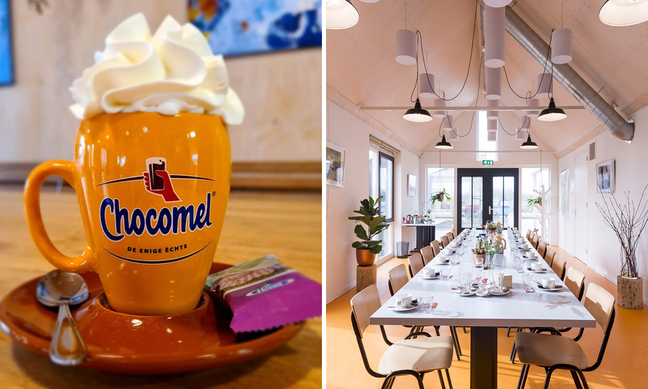 DROOM! de Landerij