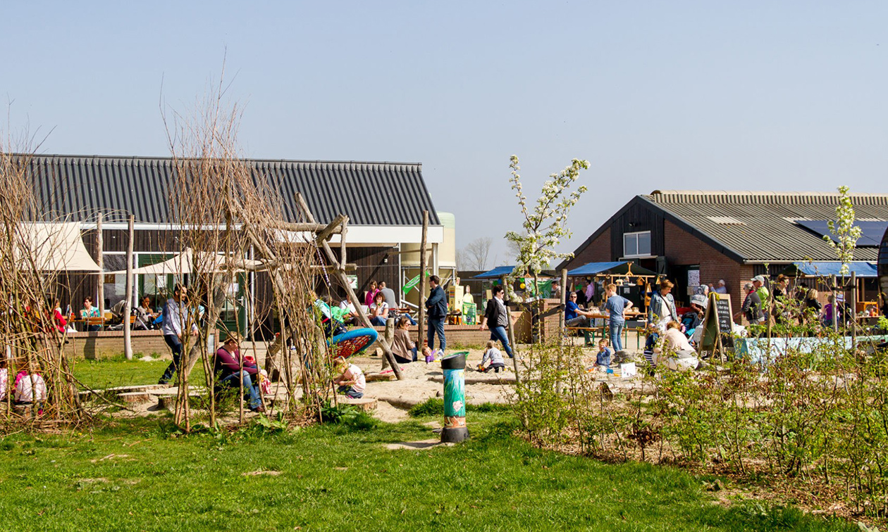 DROOM! de Landerij