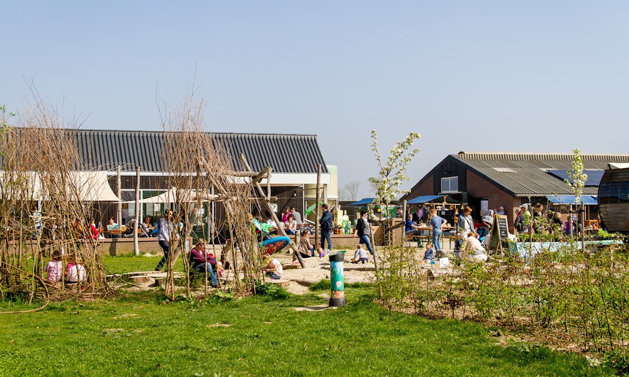 DROOM! de Landerij