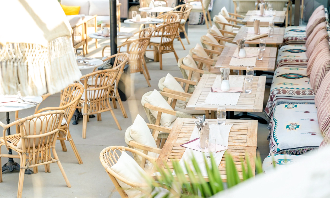 Dunes Beachclub Kijkduin