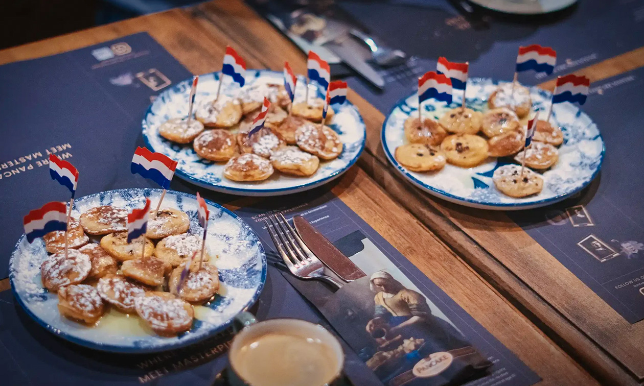 Dutch Pancake Masters