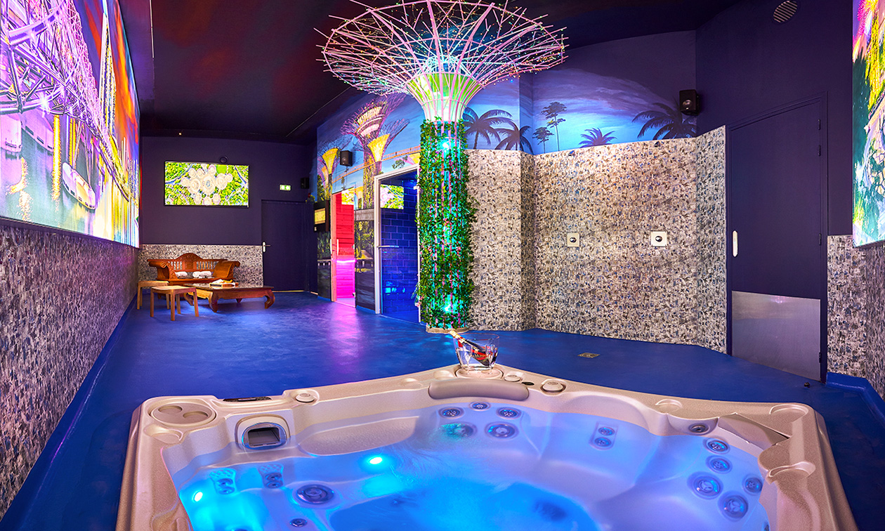 Eauzone Spa Carvin