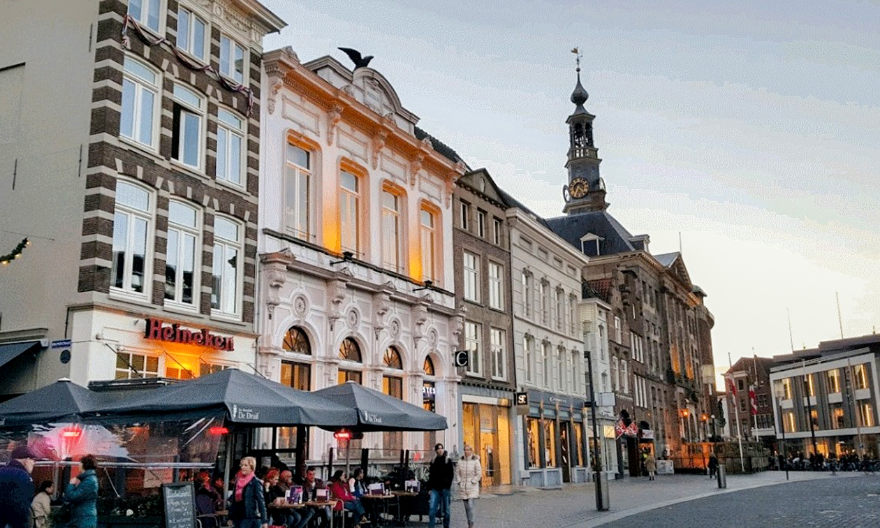 Eet- & Borrelcafé De Druif