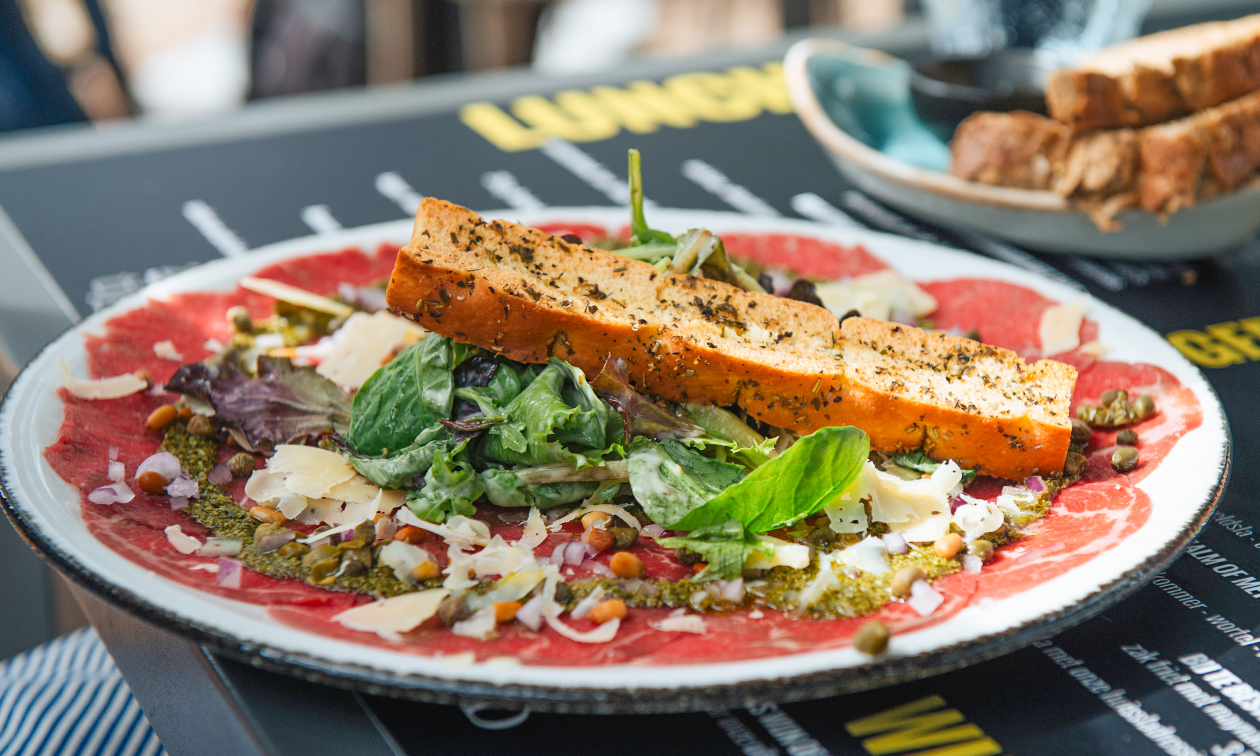 Eet- & Borrelcafé De Druif