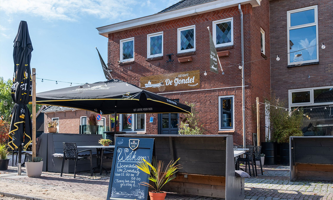 Eetcafé de Gondel